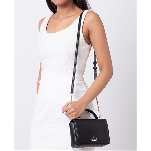 Kate Spade Patterson Drive Maisie Black - Picture 3 of 8